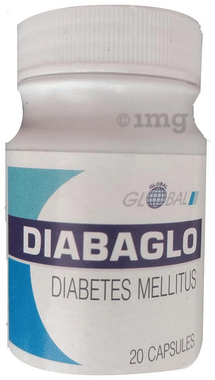 Global Diabaglo Capsule Global Diabaglo Capsule