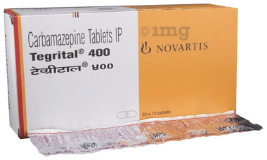 Tegrital 400 Tablet