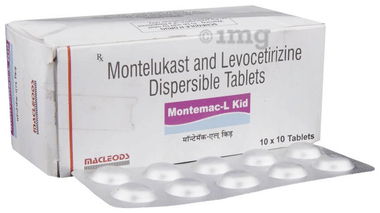 Montemac-L Kid  Tablet DT