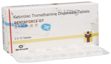 Dentaforce-DT Tablet