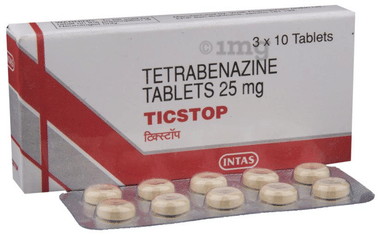Ticstop Tablet