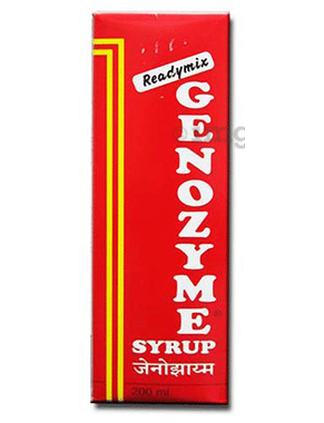 Genozyme Syrup