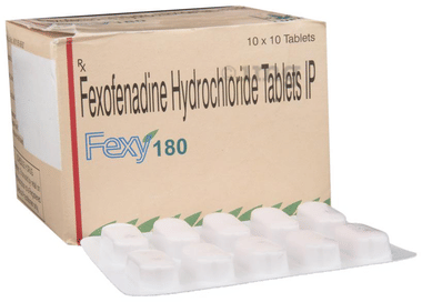 Fexy 180 Tablet