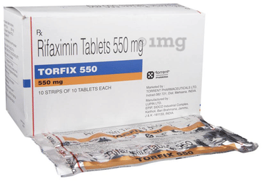 Torfix 550 Tablet
