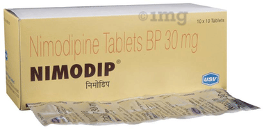Nimodip Tablet