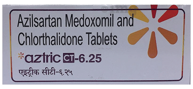Aztric CT 6.25 Tablet