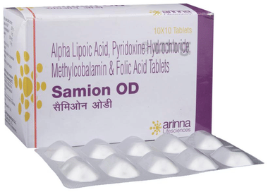 Samion OD Tablet