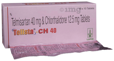 Telista-CH 40 Tablet