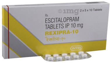 Rexipra 10 Tablet