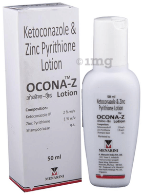 Ocona-Z Lotion