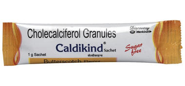 Caldikind 60K Sachet Butterscotch