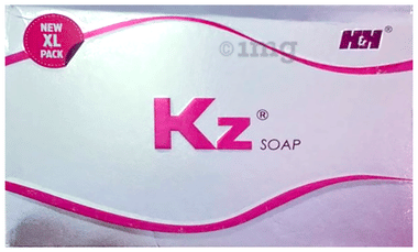 KZ Soap | Fights Fungal Skin Infections