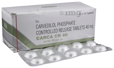 Carca CR 40 Tablet