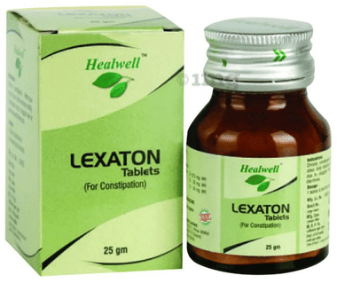Healwell Lexaton Tablet Healwell Lexaton Tablet