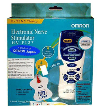 Omron HV-F127 Nerve Stimulator