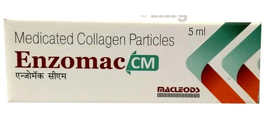 Enzomac CM Particles