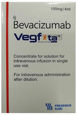 Vegfxta Solution for Infusion
