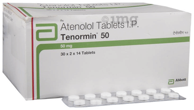 Tenormin 50 Tablet