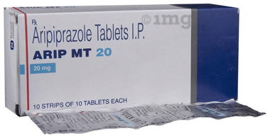 Arip MT 20 Tablet