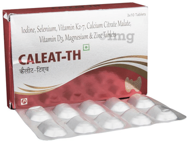 Caleat -TH Tablet
