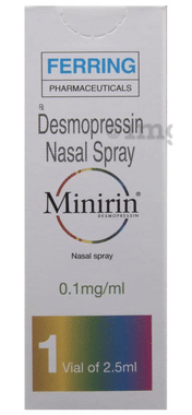 Minirin Nasal Spray