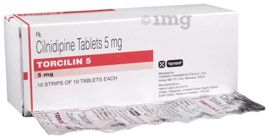 Torcilin 5 Tablet