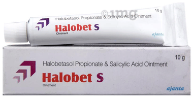 Halobet S Ointment
