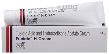 Fucidin H Cream