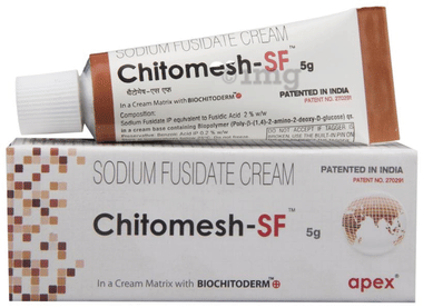 Chitomesh- SF Cream