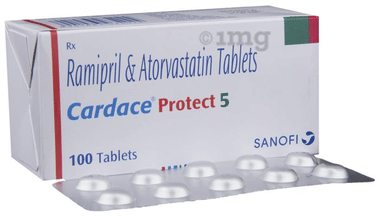 Cardace Protect 5 Tablet
