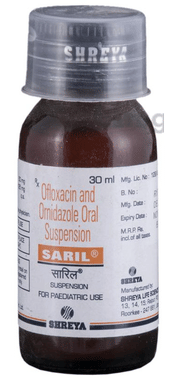 Saril Suspension