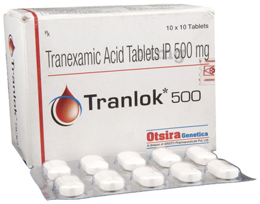 Tranlok 500 Tablet