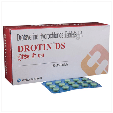 Drotin DS Tablet