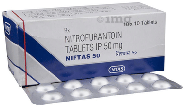 NIftaS 50 Tablet