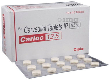 Carloc 12.5 Tablet