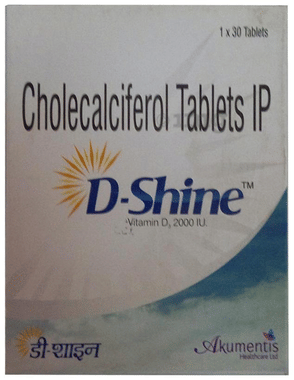 D-Shine 2K Tablet D-Shine 2K Tablet