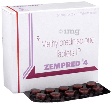 Zempred 4 Tablet