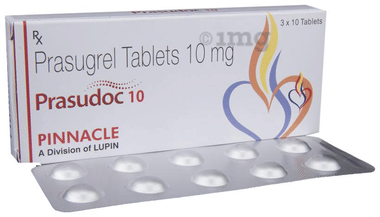 Prasudoc 10 Tablet
