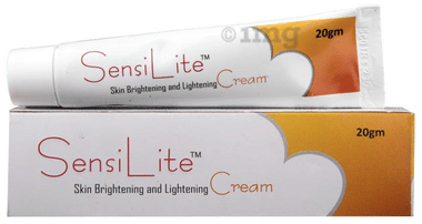 Sensilite Cream