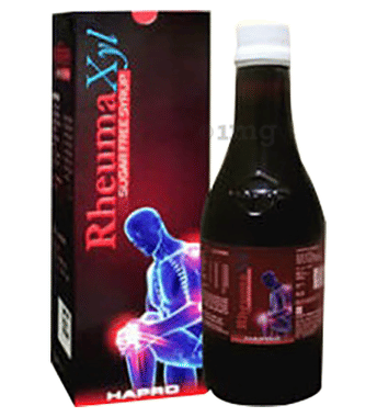 Hapro Rheuma Xyl Syrup Hapro Rheuma Xyl Syrup