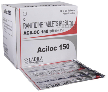 Aciloc 150 Tablet