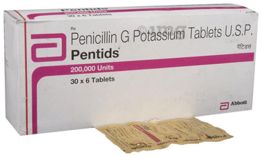 Pentids 200 Tablet