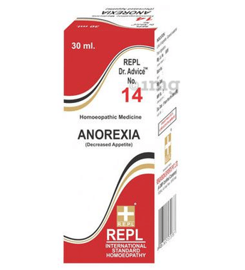REPL Dr. Advice No.14 Anorexia Drop REPL Dr. Advice No.14 Anorexia Drop