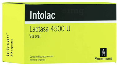 Intolac Capsule Intolac Capsule