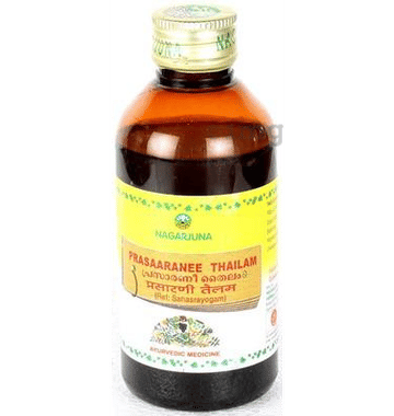 Nagarjuna Prasaaranee Thailam