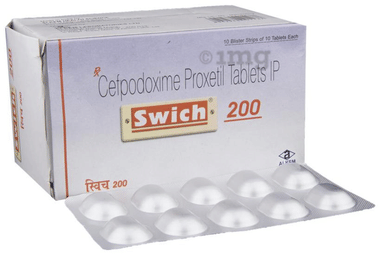 Swich 200 Tablet