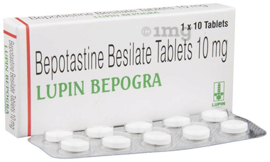 Lupin Bepogra Tablet