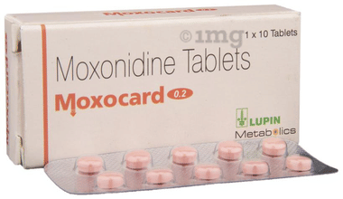 Moxocard 0.2 Tablet