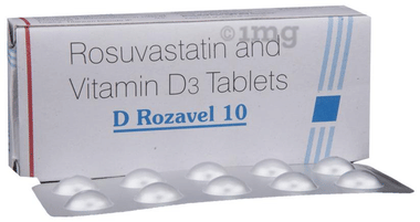 D Rozavel 10 Tablet