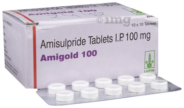 amiGOLD 100 Tablet